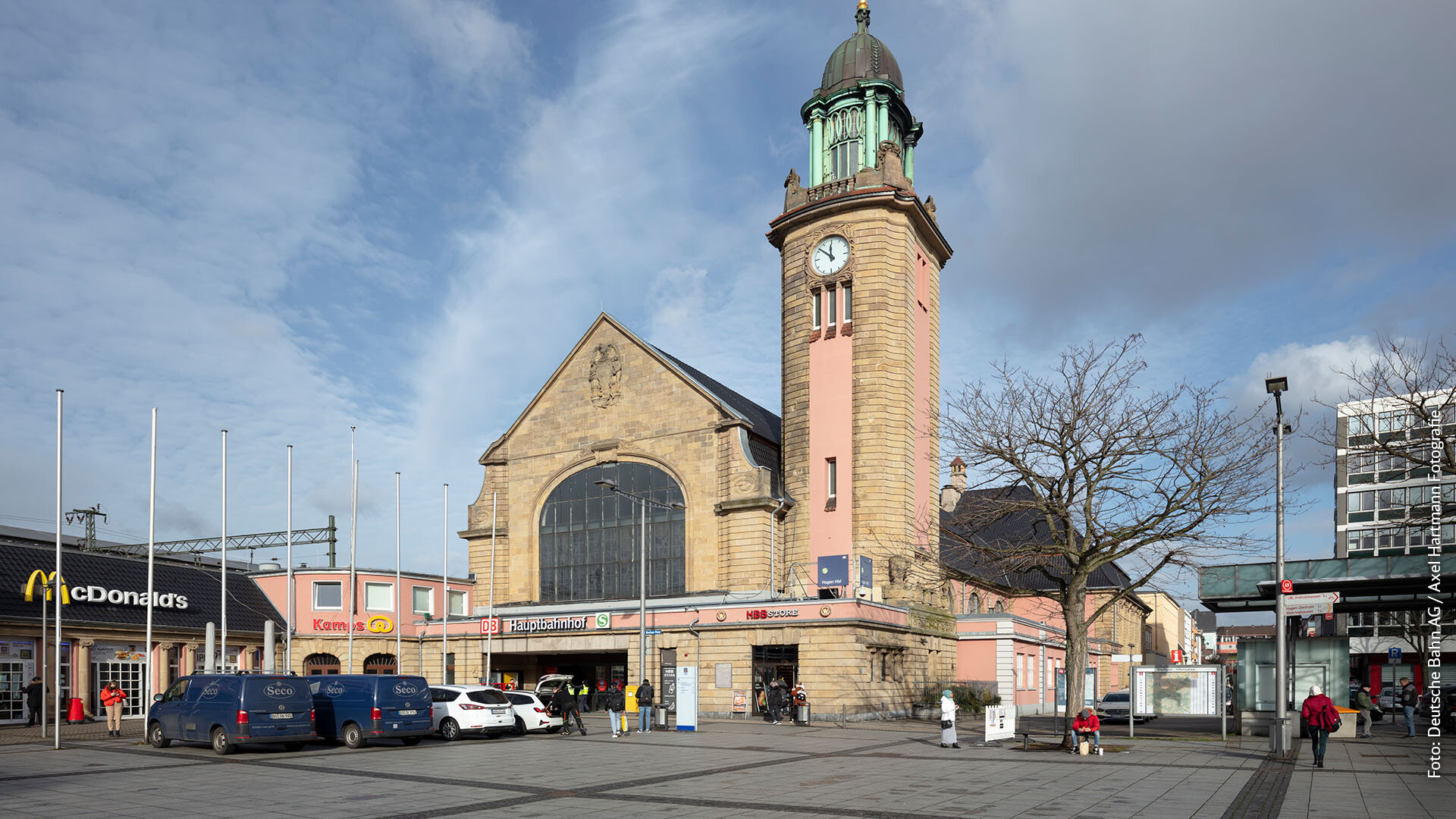 deutsche post hagen hauptbahnhof öffnungszeiten